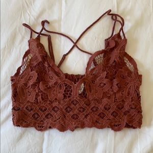 free people bralette